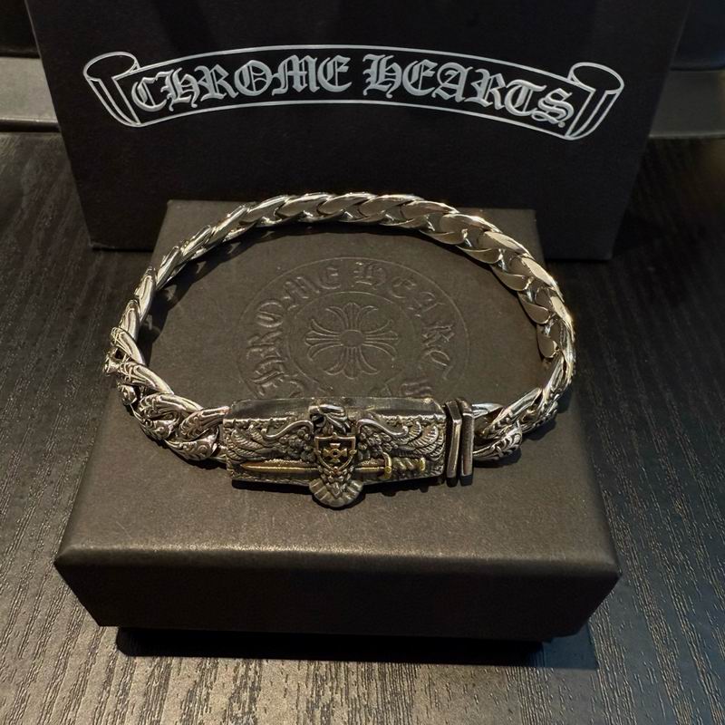 Chrome Hearts Bracelet 02yxs08